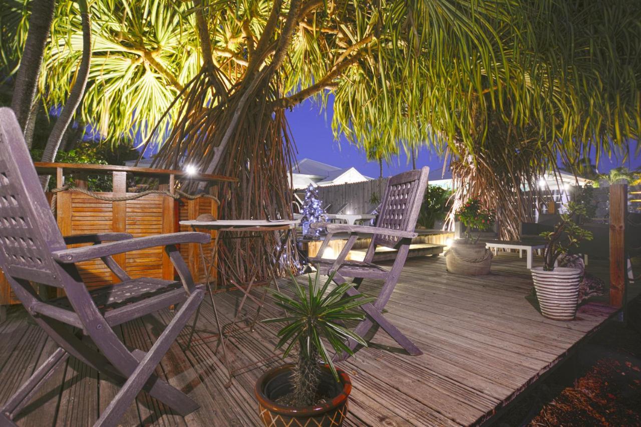 Cote Plage Saint-Francois  Bagian luar foto