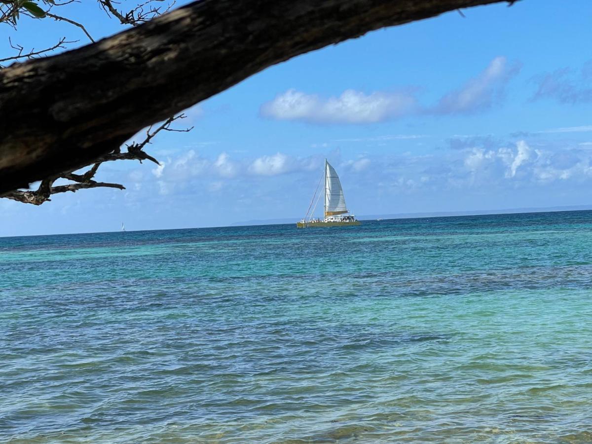 Cote Plage Saint-Francois  Bagian luar foto