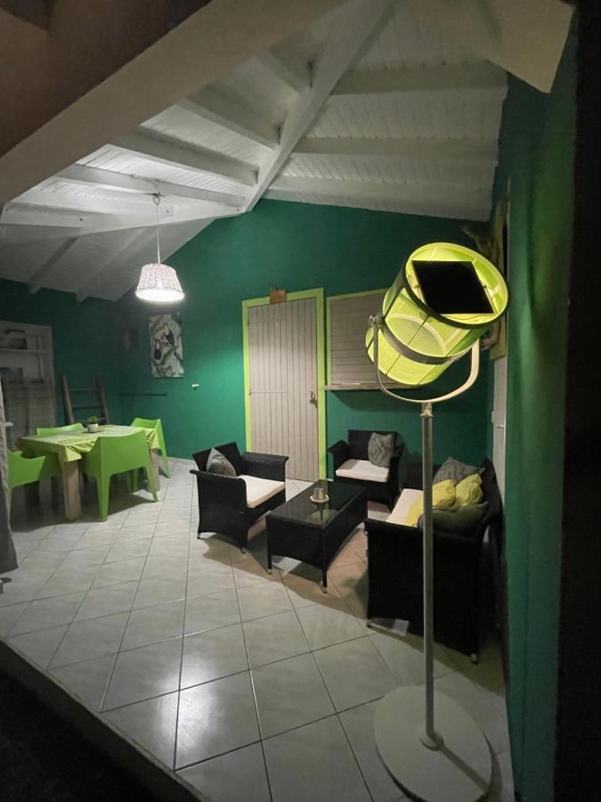 Cote Plage Saint-Francois  Bagian luar foto