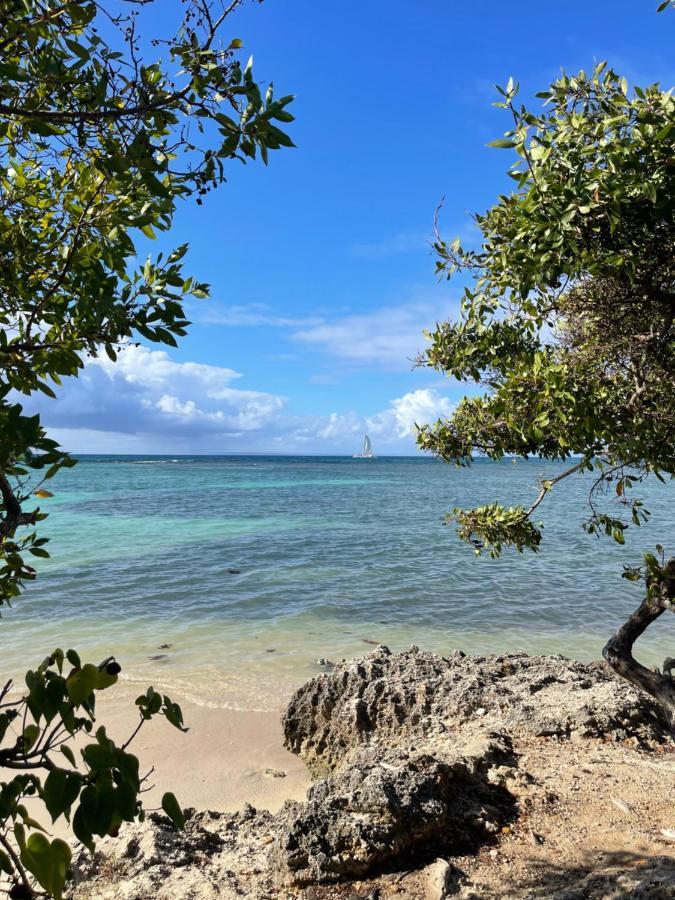 Cote Plage Saint-Francois  Bagian luar foto