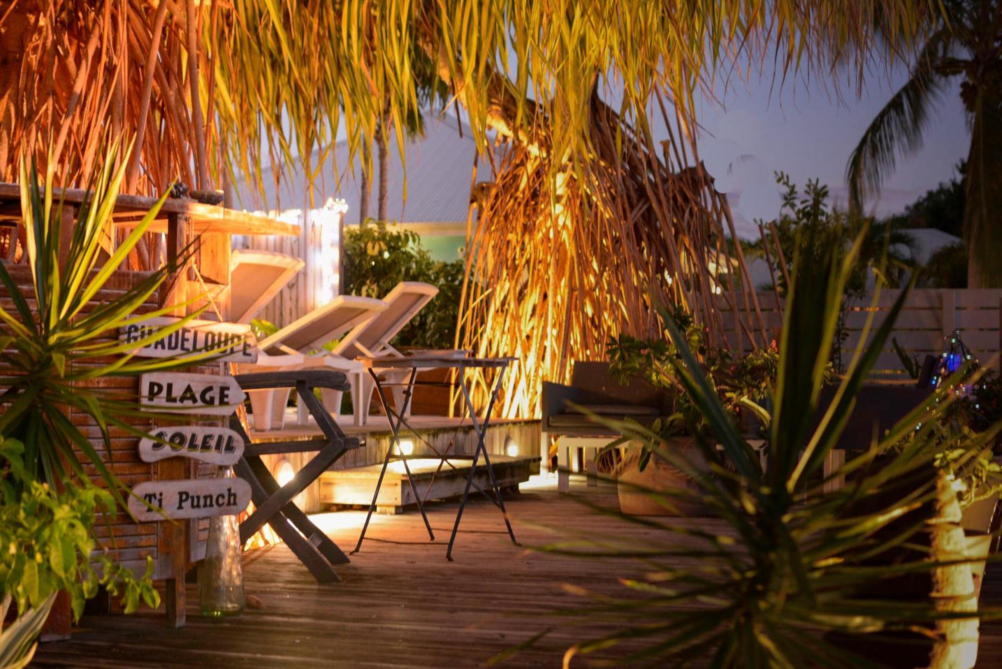 Cote Plage Saint-Francois  Bagian luar foto