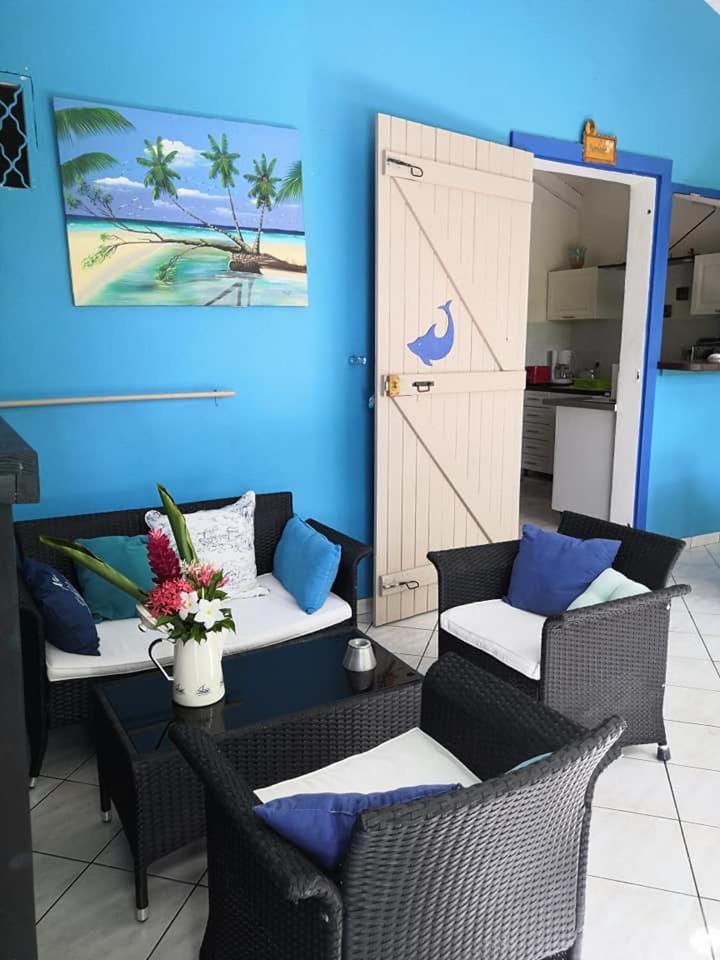 Cote Plage Saint-Francois  Bagian luar foto