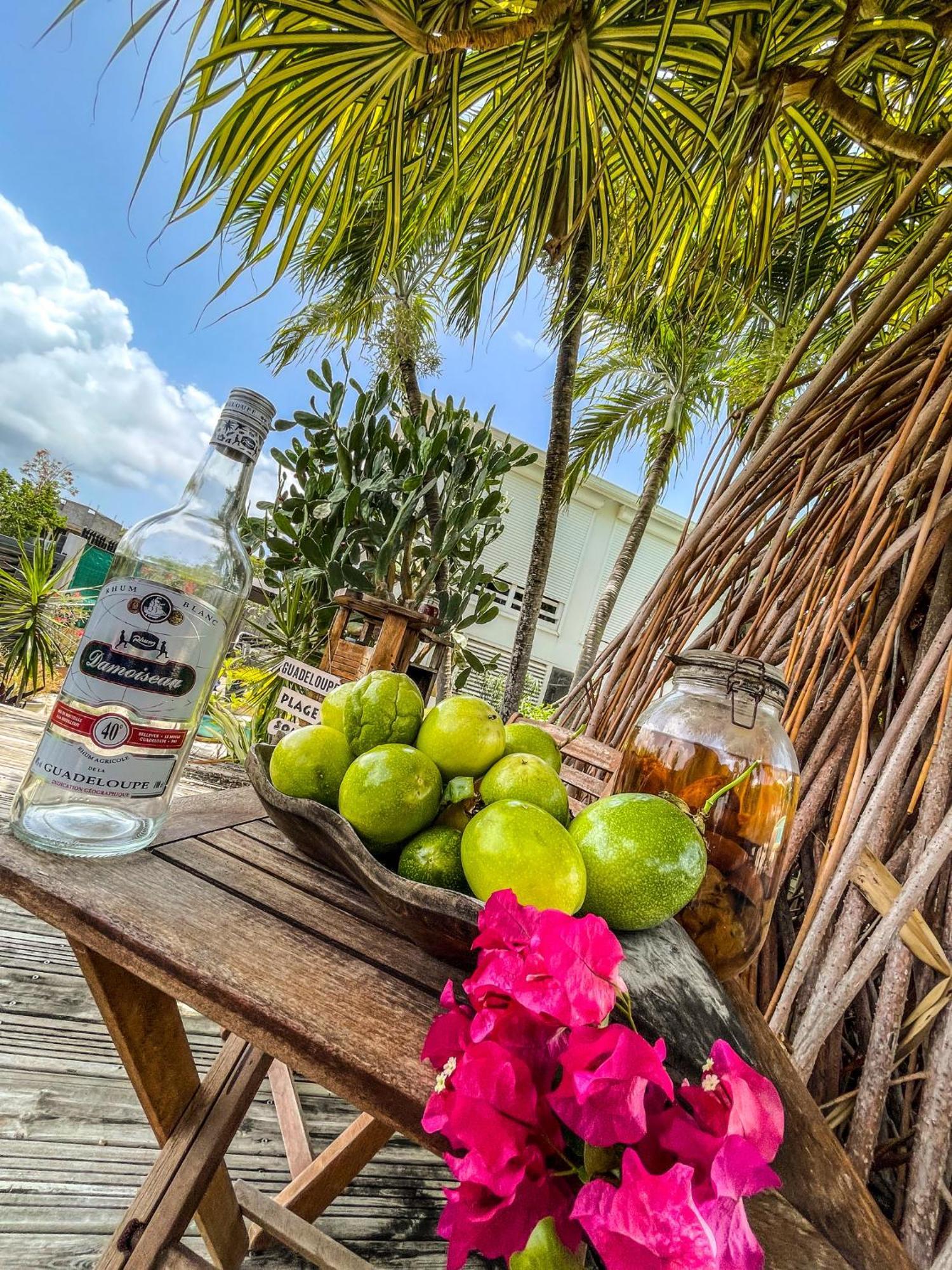 Cote Plage Saint-Francois  Bagian luar foto