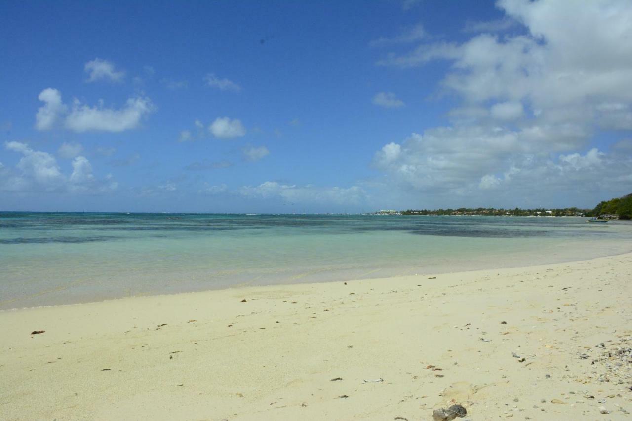 Cote Plage Saint-Francois  Bagian luar foto